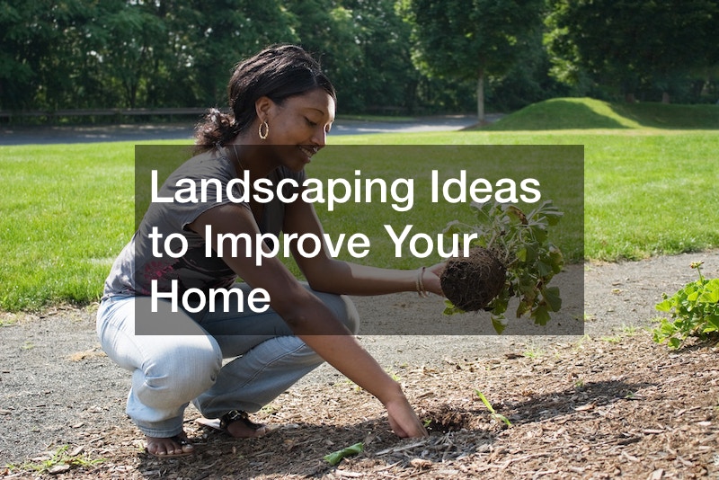 X Landscaping Ideas to Improve Your Home