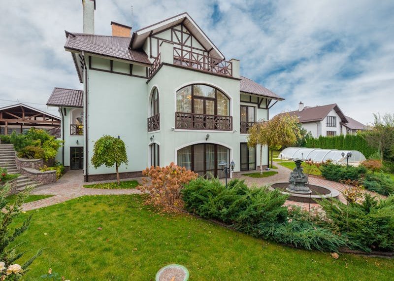 landscaping and hardscaping