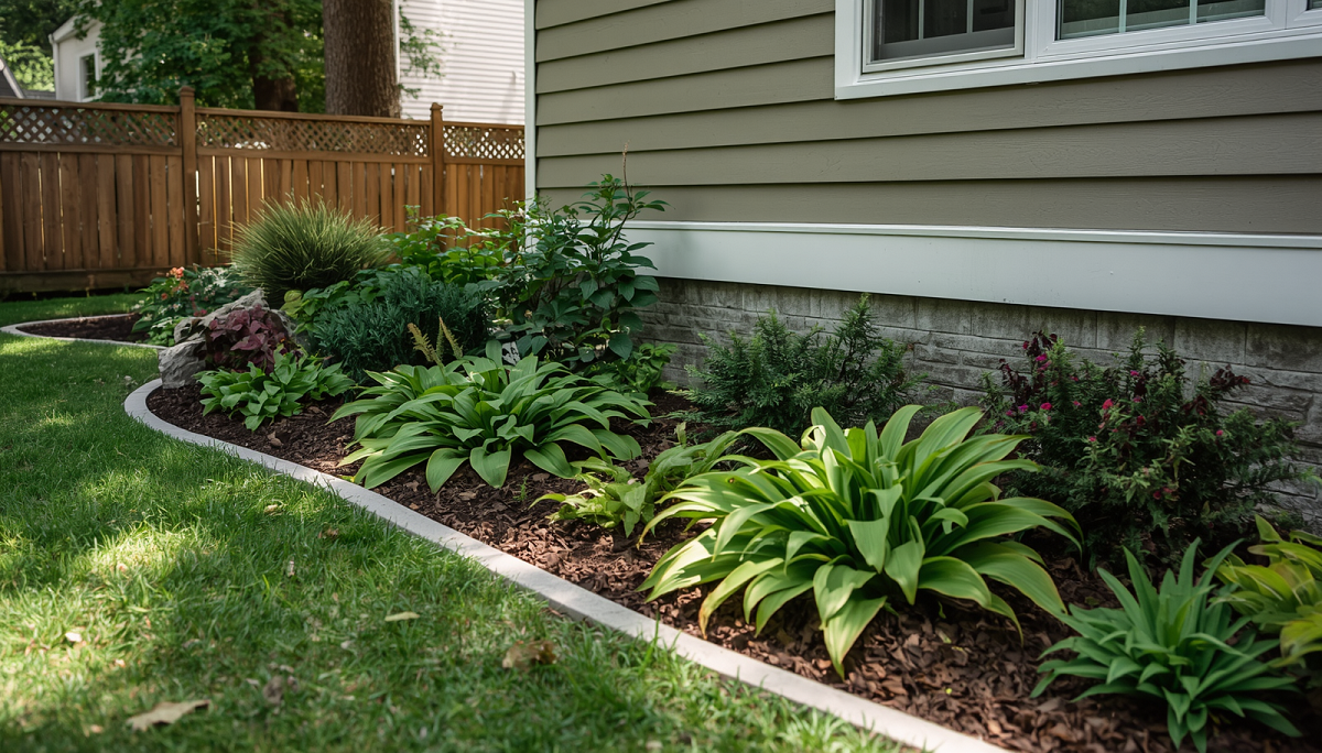 The Best Native Plants for Small Shady Yards in Humid Climates (That Practically Water Themselves)
